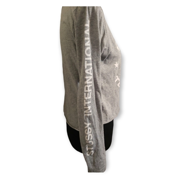 Stussy longsleeve shirt - Picture 2 of 6